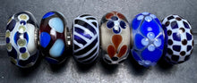 Load image into Gallery viewer, 7-3 Trollbeads Unique Beads Rod 15
