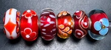Load image into Gallery viewer, 7-3 Trollbeads Unique Beads Rod 16

