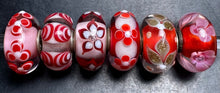 Load image into Gallery viewer, 7-3 Trollbeads Unique Beads Rod 19
