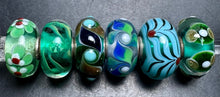 Load image into Gallery viewer, 7-3 Trollbeads Unique Beads Rod 20
