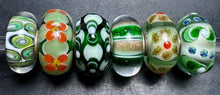 Load image into Gallery viewer, 7-3 Trollbeads Unique Beads Rod 22
