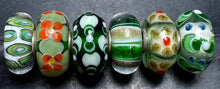 Load image into Gallery viewer, 7-3 Trollbeads Unique Beads Rod 22
