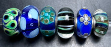Load image into Gallery viewer, 7-3 Trollbeads Unique Beads Rod 6

