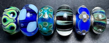 Load image into Gallery viewer, 7-3 Trollbeads Unique Beads Rod 6
