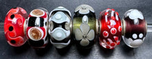 Load image into Gallery viewer, 7-3 Trollbeads Unique Beads Rod 7
