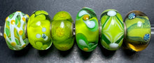 Load image into Gallery viewer, 7-3 Trollbeads Unique Beads Rod 8
