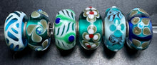 Load image into Gallery viewer, 7-3 Trollbeads Unique Beads Rod 9
