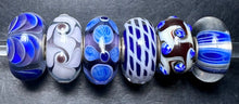 Load image into Gallery viewer, 7-31 Trollbeads Unique Beads Rod 11
