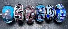 Load image into Gallery viewer, 7-31 Trollbeads Unique Beads Rod 12
