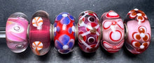 Load image into Gallery viewer, 7-31 Trollbeads Unique Beads Rod 3
