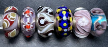 Load image into Gallery viewer, 7-31 Trollbeads Unique Beads Rod 6
