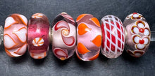 Load image into Gallery viewer, 7-31 Trollbeads Unique Beads Rod 7
