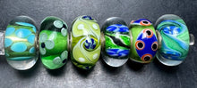 Load image into Gallery viewer, 7-31 Trollbeads Unique Beads Rod 8

