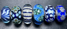 Load image into Gallery viewer, 7-31 Trollbeads Unique Beads Rod 9
