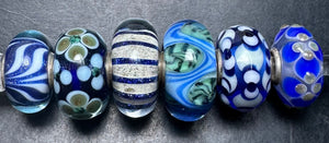 7-31 Trollbeads Unique Beads Rod 9