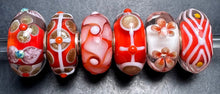 Load image into Gallery viewer, 7-5 Trollbeads Unique Beads Rod 11
