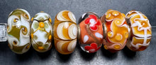 Load image into Gallery viewer, 7-5 Trollbeads Unique Beads Rod 3
