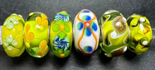 Load image into Gallery viewer, 7-5 Trollbeads Unique Beads Rod 8
