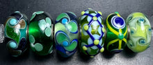 Load image into Gallery viewer, 8-10 Trollbeads Unique Beads Rod 11

