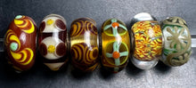 Load image into Gallery viewer, 8-10 Trollbeads Unique Beads Rod 12
