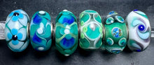 Load image into Gallery viewer, 8-10 Trollbeads Unique Beads Rod 4
