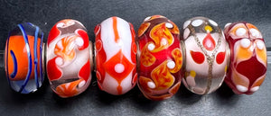 8-10 Trollbeads Unique Beads Rod 6