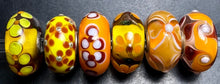 Load image into Gallery viewer, 8-10 Trollbeads Unique Beads Rod 7

