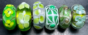 8-10 Trollbeads Unique Beads Rod 8