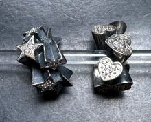 Load image into Gallery viewer, 8-11 Trollbeads Shooting Stars/Blooming Hearts
