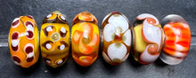 Load image into Gallery viewer, 8-11 Trollbeads Unique Beads Rod 10

