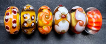 Load image into Gallery viewer, 8-11 Trollbeads Unique Beads Rod 10

