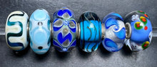 Load image into Gallery viewer, 8-11 Trollbeads Unique Beads Rod 11
