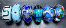Load image into Gallery viewer, 8-11 Trollbeads Unique Beads Rod 11

