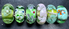 Load image into Gallery viewer, 8-11 Trollbeads Unique Beads Rod 12

