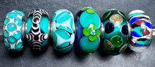 Load image into Gallery viewer, 8-11 Trollbeads Unique Beads Rod 4
