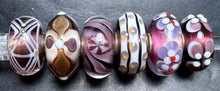 Load image into Gallery viewer, 8-11 Trollbeads Unique Beads Rod 5
