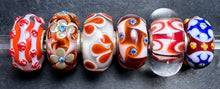Load image into Gallery viewer, 8-11 Trollbeads Unique Beads Rod 6
