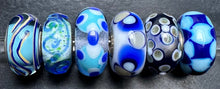 Load image into Gallery viewer, 8-11 Trollbeads Unique Beads Rod 8
