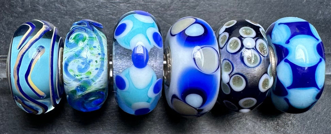 8-11 Trollbeads Unique Beads Rod 8