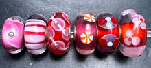 Load image into Gallery viewer, 8-11 Trollbeads Unique Beads Rod 9
