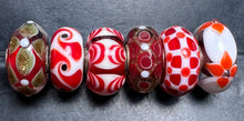 Load image into Gallery viewer, 8-12 Trollbeads Unique Beads Rod 4
