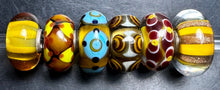 Load image into Gallery viewer, 8-12 Trollbeads Unique Beads Rod 7
