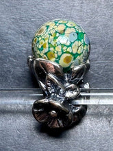 Load image into Gallery viewer, 8-14 Trollbeads Forget-Me-Not Bud
