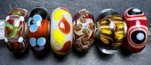 Load image into Gallery viewer, 8-14 Trollbeads Unique Beads Rod 11
