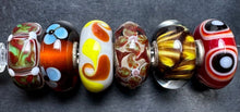 Load image into Gallery viewer, 8-14 Trollbeads Unique Beads Rod 11
