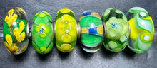 Load image into Gallery viewer, 8-14 Trollbeads Unique Beads Rod 12
