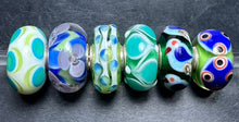 Load image into Gallery viewer, 8-15 Trollbeads Unique Beads Rod 12
