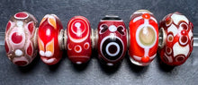 Load image into Gallery viewer, 8-15 Trollbeads Unique Beads Rod 7
