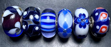 Load image into Gallery viewer, 8-15 Trollbeads Unique Beads Rod 8
