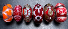 Load image into Gallery viewer, 8-17 Trollbeads Unique Beads Rod 8
